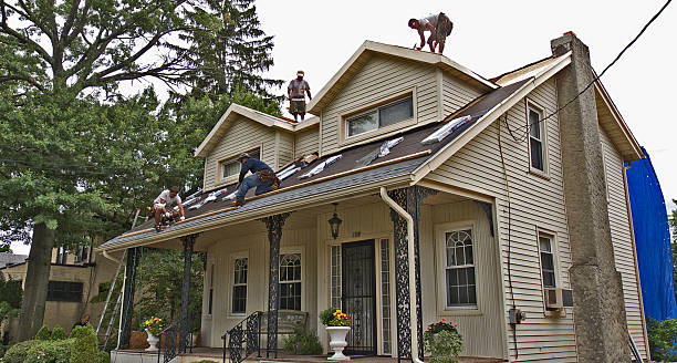 Best Emergency Roof Repair  in London, OH