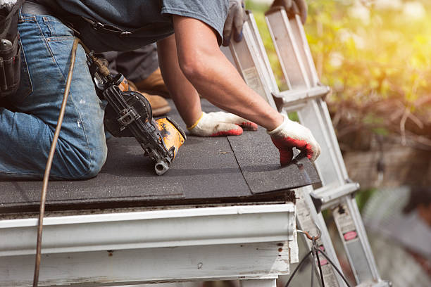 Quick and Trustworthy Emergency Roof Repair Services in London, OH
